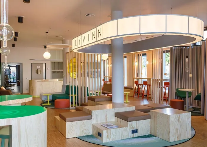 Lyvinn Hotel Frankfurt