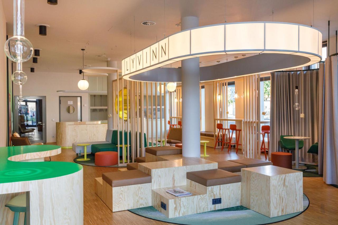 Lyvinn Frankfurt 3*