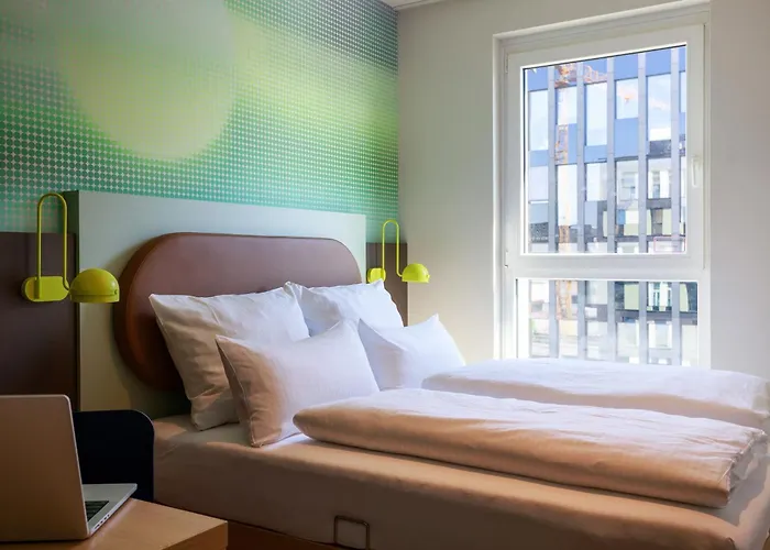 Lyvinn Hotel Frankfurt