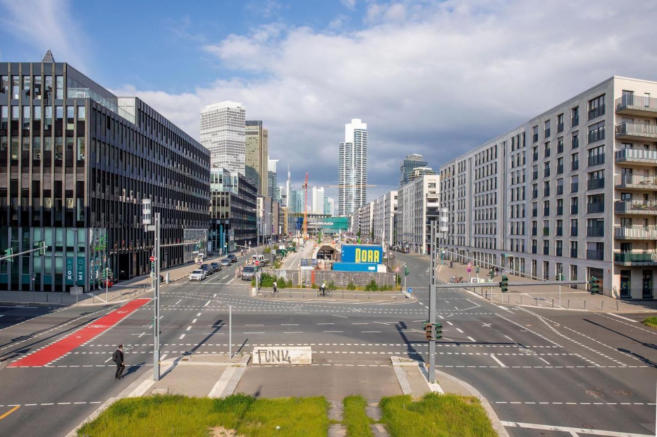 Lyvinn Frankfurt Hotel 3*
