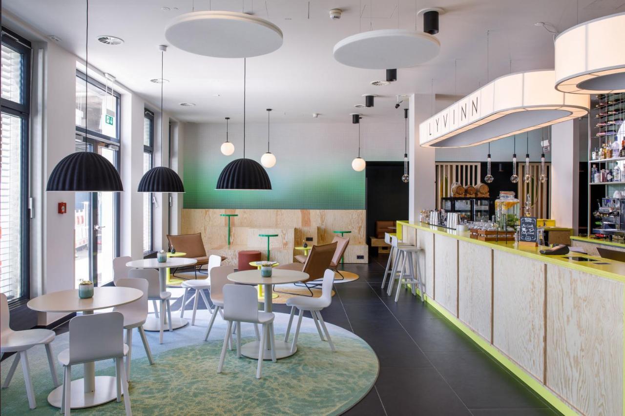 Hotel Lyvinn Frankfurt Francoforte sul Meno